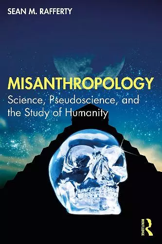 Misanthropology cover