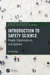 Introduction to Safety Science cover