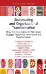 Storymaking and Organizational Transformation cover