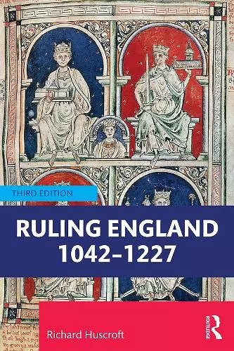 Ruling England 1042–1227 cover