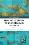 Peace and Security in the Western Balkans cover