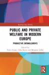 Public and Private Welfare in Modern Europe cover