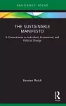 The Sustainable Manifesto cover