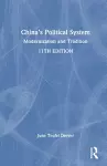 China’s Political System cover