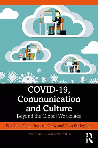 COVID-19, Communication and Culture cover