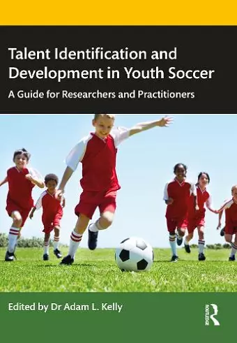 Talent Identification and Development in Youth Soccer cover