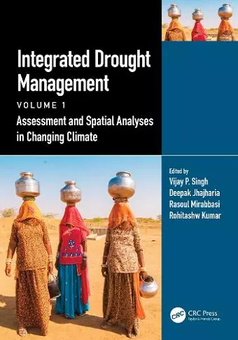 Integrated Drought Management, Volume 1 cover