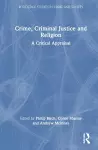 Crime, Criminal Justice and Religion cover