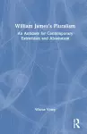 William James’s Pluralism cover