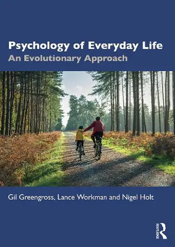 Psychology of Everyday Life cover