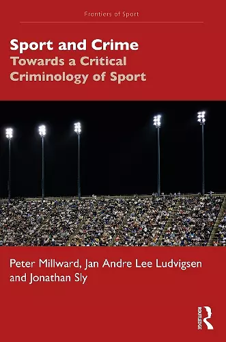 Sport and Crime cover