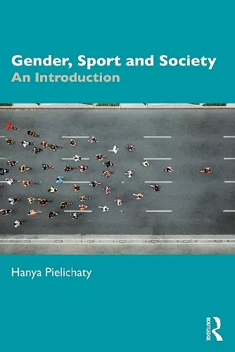 Gender, Sport and Society cover