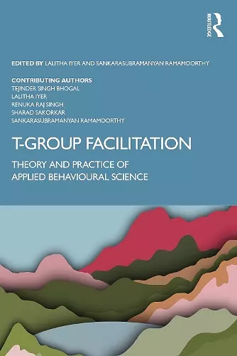 T-Group Facilitation cover