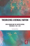Theorizing a Bengali Nation cover