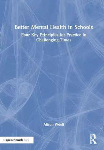 Better Mental Health in Schools cover