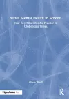 Better Mental Health in Schools cover