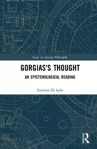 Gorgias's Thought cover