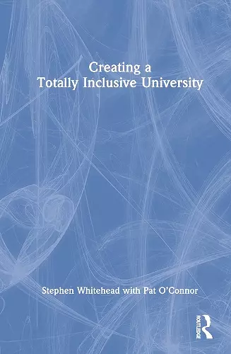 Creating a Totally Inclusive University cover