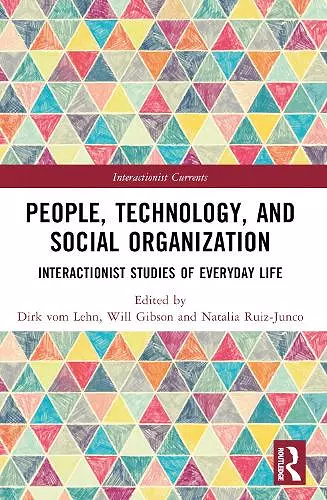 People, Technology, and Social Organization cover