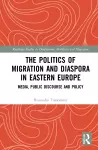 The Politics of Migration and Diaspora in Eastern Europe cover