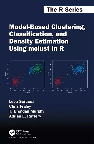 Model-Based Clustering, Classification, and Density Estimation Using mclust in R cover