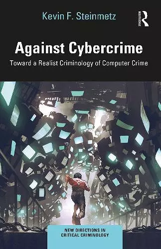 Against Cybercrime cover