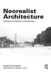 Neorealist Architecture cover