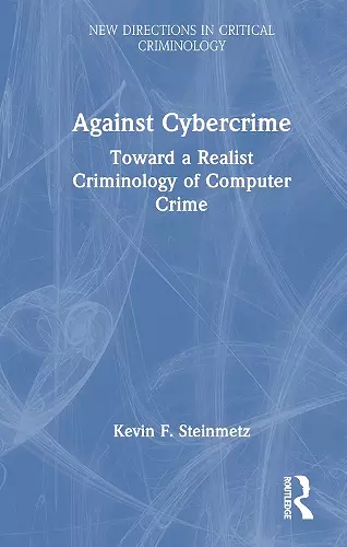 Against Cybercrime cover