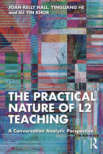 The Practical Nature of L2 Teaching cover