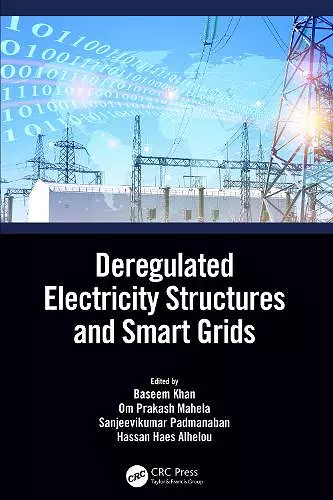 Deregulated Electricity Structures and Smart Grids cover