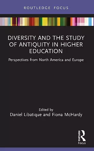 Diversity and the Study of Antiquity in Higher Education cover