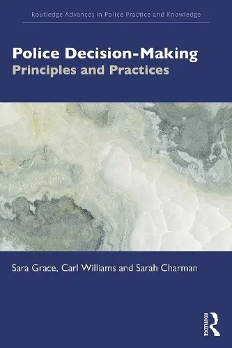 Police Decision-Making cover