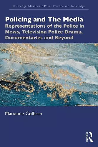 Policing and The Media cover