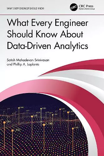 What Every Engineer Should Know About Data-Driven Analytics cover