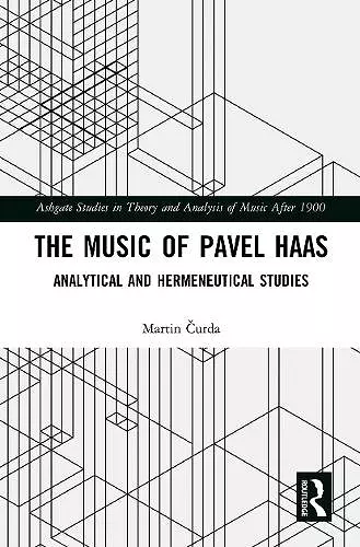 The Music of Pavel Haas cover