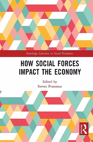 How Social Forces Impact the Economy cover