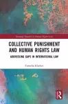 Collective Punishment and Human Rights Law cover