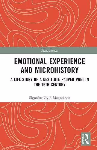 Emotional Experience and Microhistory cover