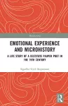 Emotional Experience and Microhistory cover