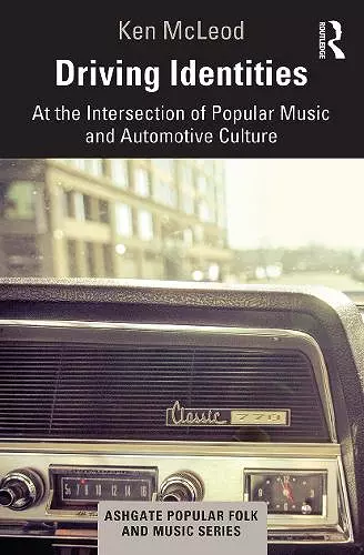 Driving Identities cover
