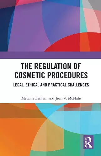 The Regulation of Cosmetic Procedures cover