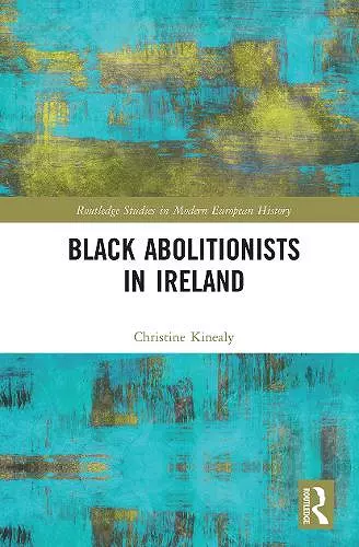 Black Abolitionists in Ireland cover