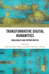 Transformative Digital Humanities cover