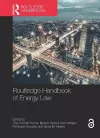 Routledge Handbook of Energy Law cover