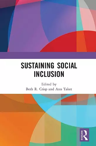 Sustaining Social Inclusion cover