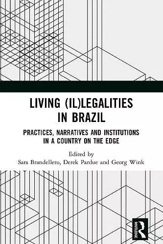 Living (Il)legalities in Brazil cover