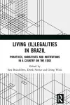 Living (Il)legalities in Brazil cover