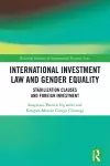 International Investment Law and Gender Equality cover