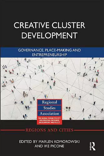 Creative Cluster Development cover