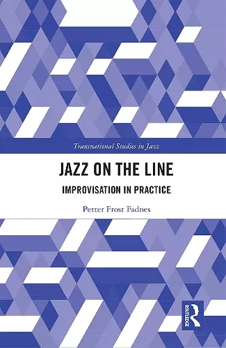 Jazz on the Line cover